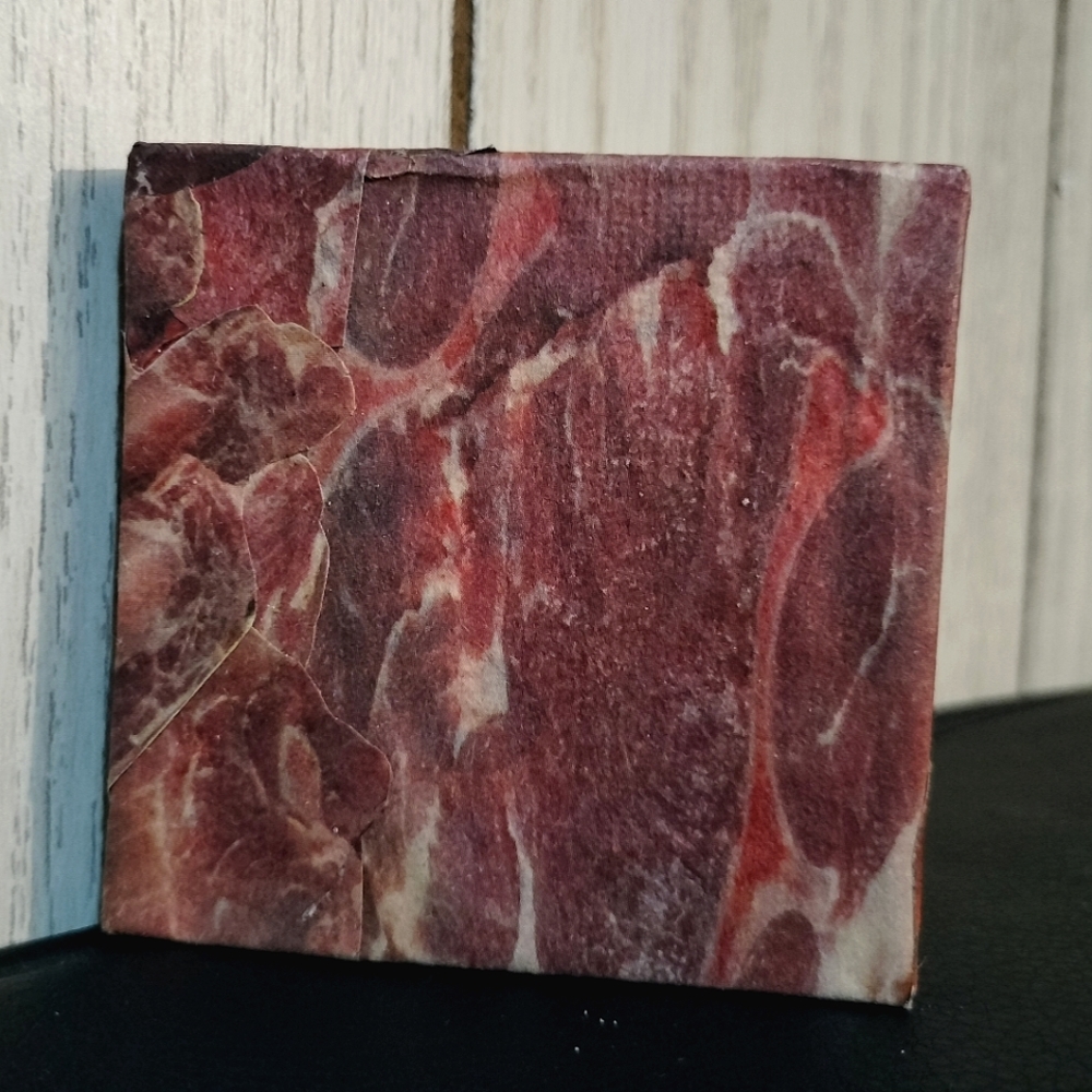 Raw Meat Wall Art